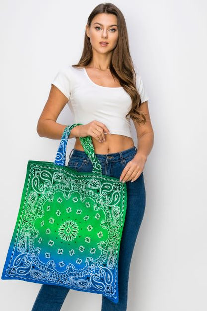 Bandana Bag