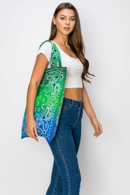 Bandana Bag