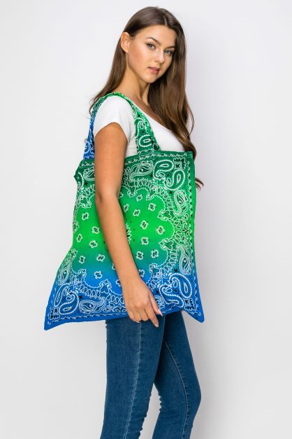 Bandana Bag