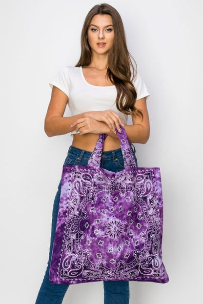 Bandana Bag