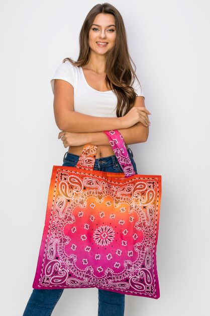 Bandana Bag