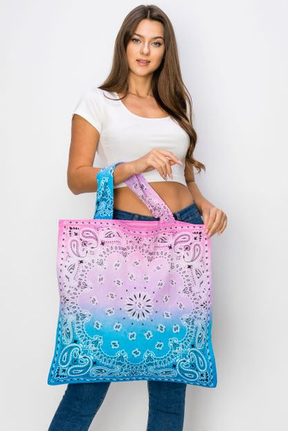 Bandana Bag